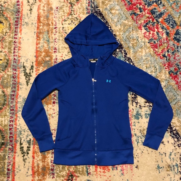 Under Armour Tops - Lot of 2 UA zip up hoodies